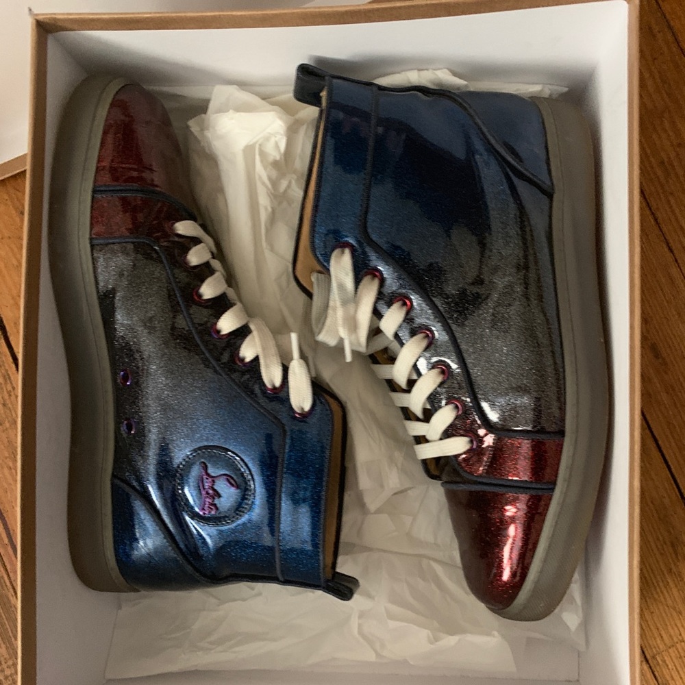 Christian Louboutin Size 42 8/10‼️